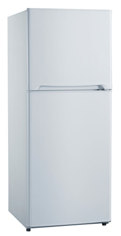 Avanti FF10B0W 10.0 Cu. Ft. Frost Free Refrigerator in White - Energy Efficient Compact Fridge for Apartments, Dorms & Small Kitchens