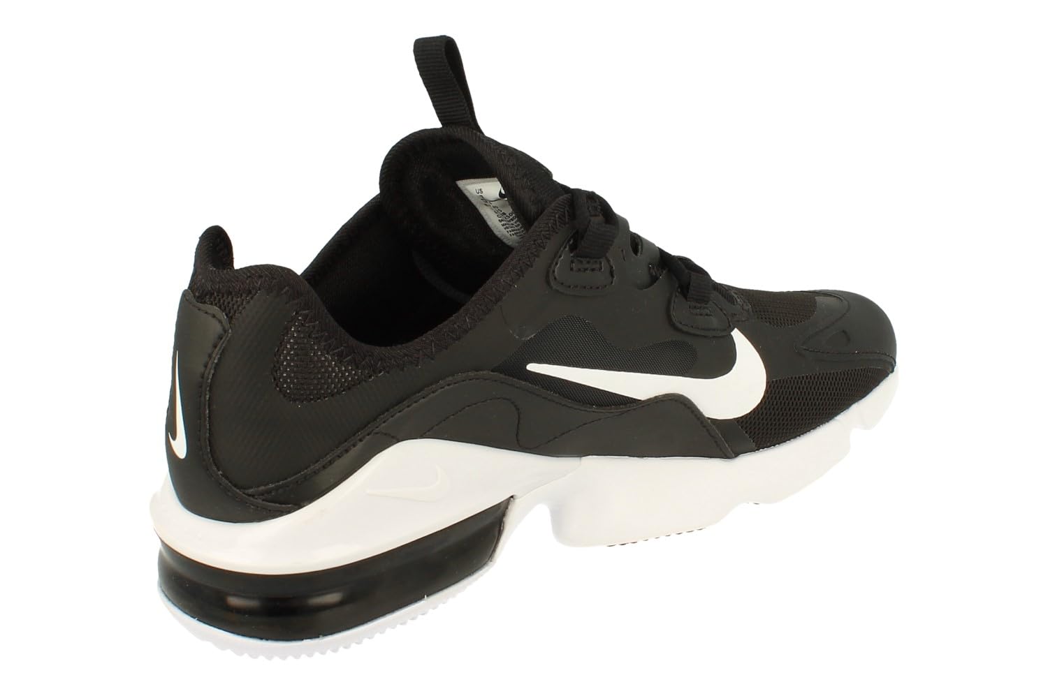 Nike Men's Air Max Infinity 2 Running Shoes - Lightweight Cushioned Sneakers for Jogging, Gym Workouts & Everyday Wear