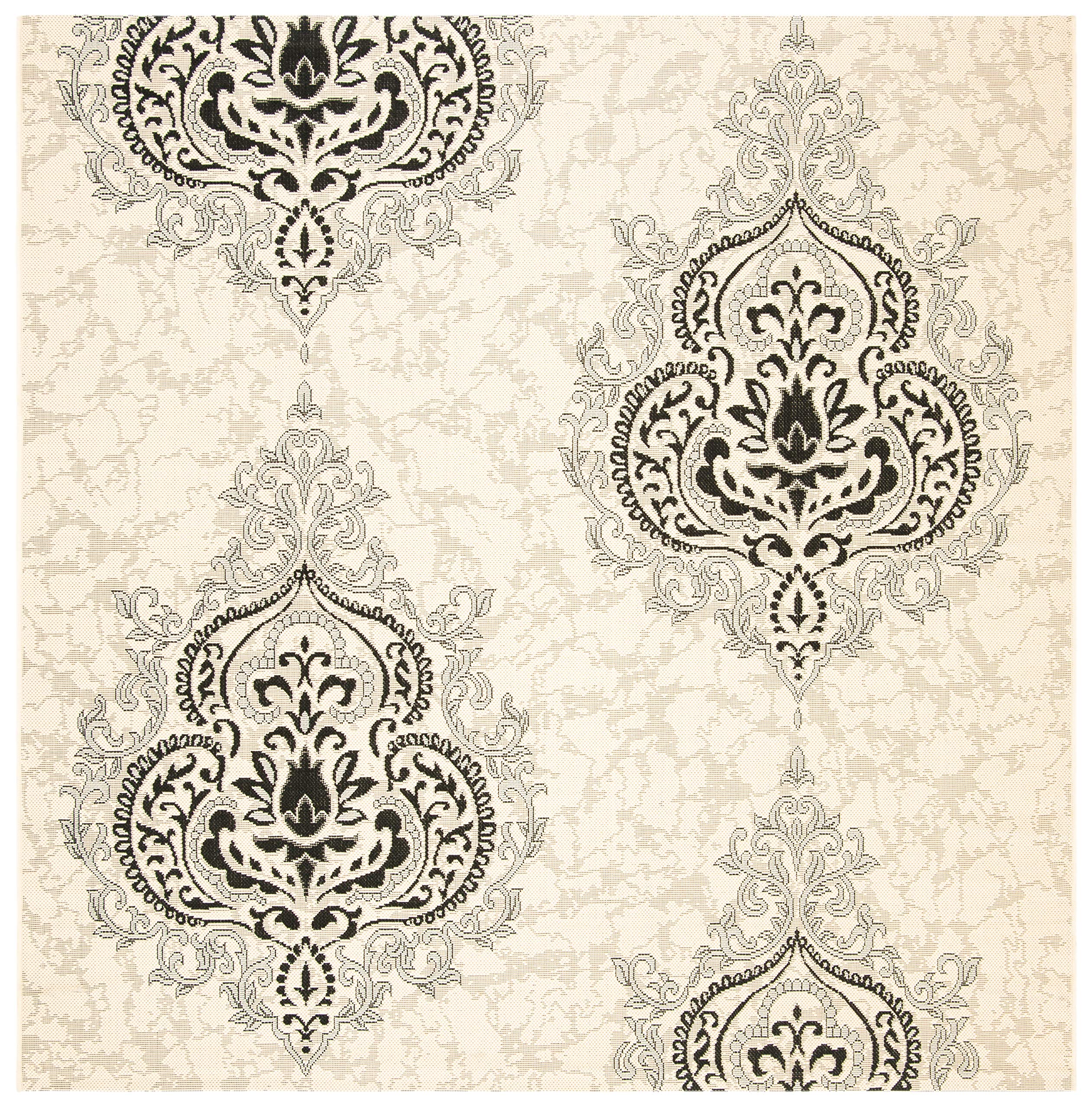 SAFAVIEH Courtyard Collection 6'7