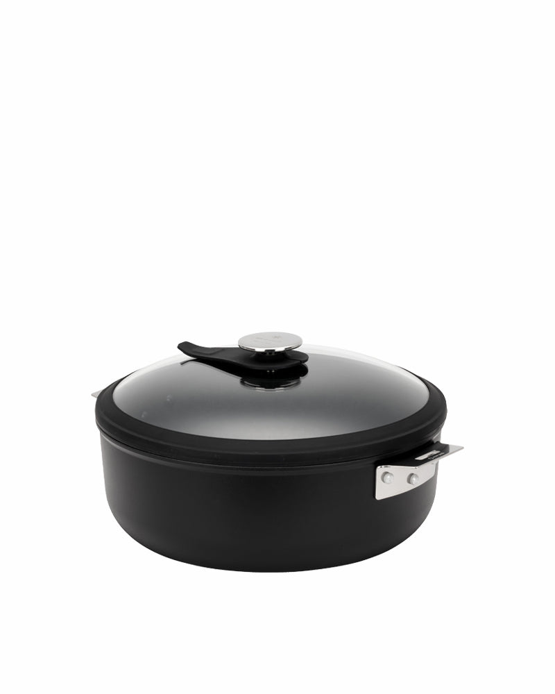 26cm Portable Camping Cooker - Lightweight Outdoor Cooking Stove for Hiking, Backpacking & Picnics - Perfect for Home & Camp Use