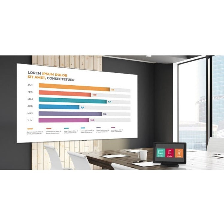 136 Inch DVLED All-in-One Display - High Resolution Commercial Digital Signage for Retail, Events & Advertising