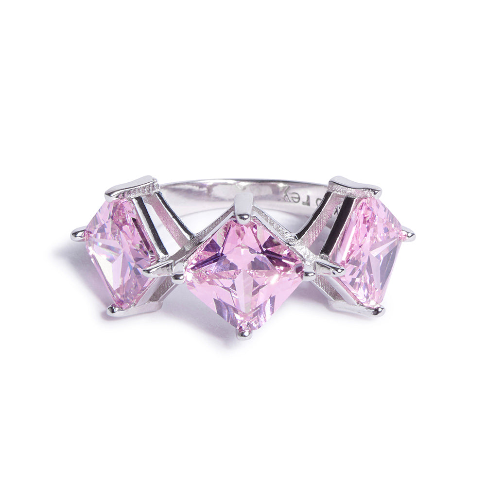 Pam Ring 2 - Elegant and Durable Stainless Steel Ring for Women | Perfect for Everyday Wear, Gifts, and Special Occasions
