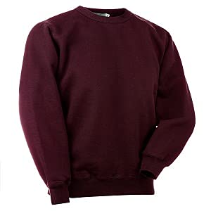 Unisex 100% Cotton Crewneck Sweatshirt | Soft Casual Pullover for Men & Women | Perfect for Everyday Wear, Lounge & Street Style