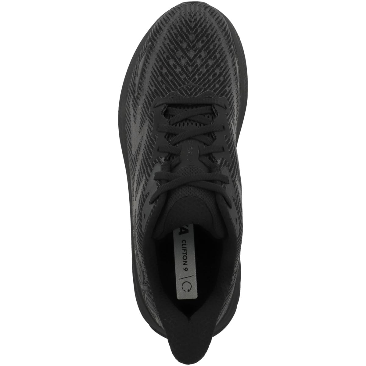 Hoka One One Clifton 9 Men's Running Shoes - Lightweight Cushioned Road Running Sneakers for Marathon Training & Daily Jogging