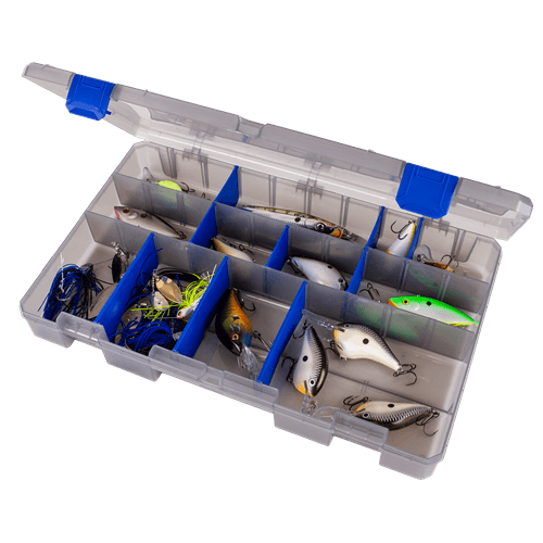 Flambeau Zerust Max Tuff Tainer Boxes - Rust Proof Storage Containers for Tools, Parts & Equipment | Ideal for Workshop, Garage & Industrial Use