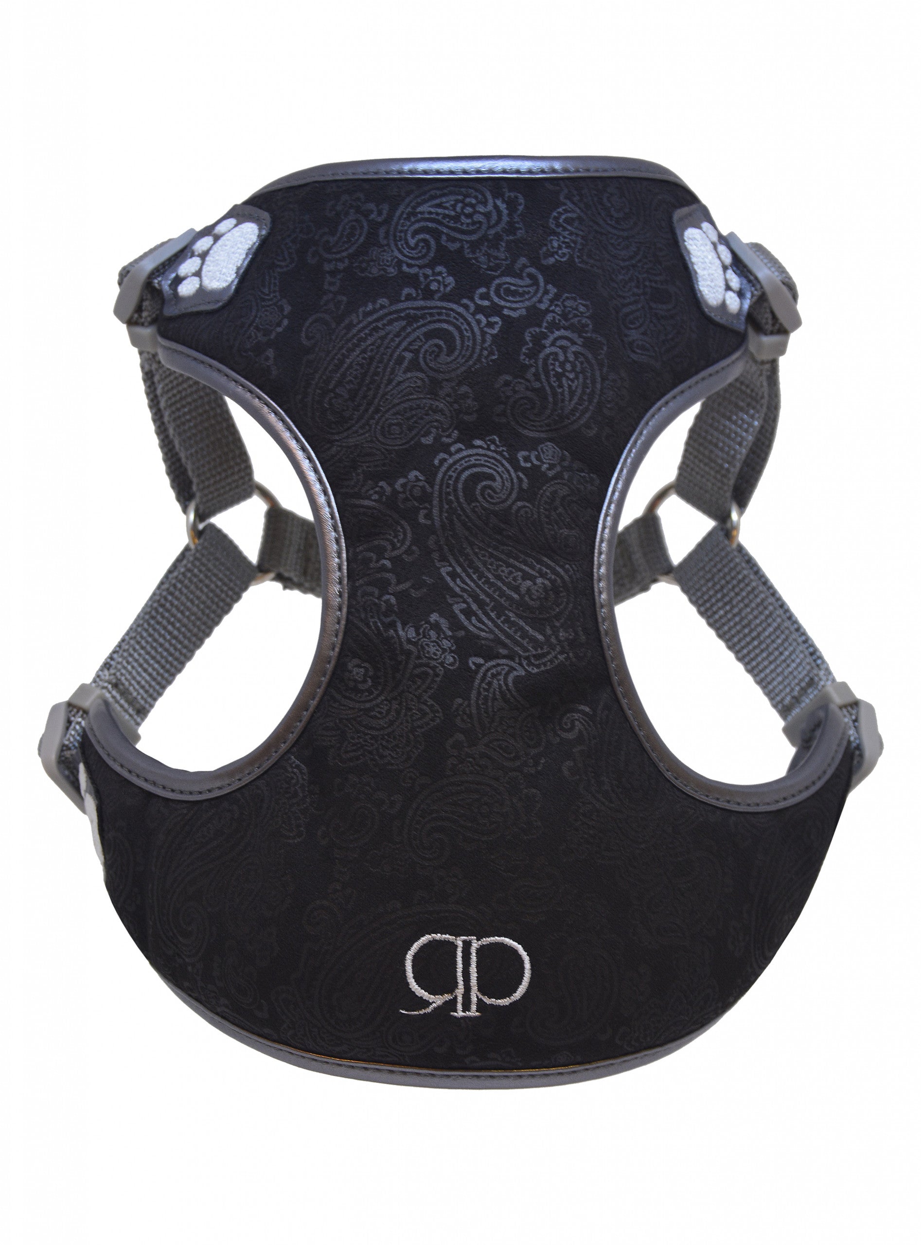 Pretty Paw Step-in Dog Harness - Adjustable & Breathable Pet Vest for Small to Medium Dogs - Perfect for Walking, Training & Outdoor Adventures