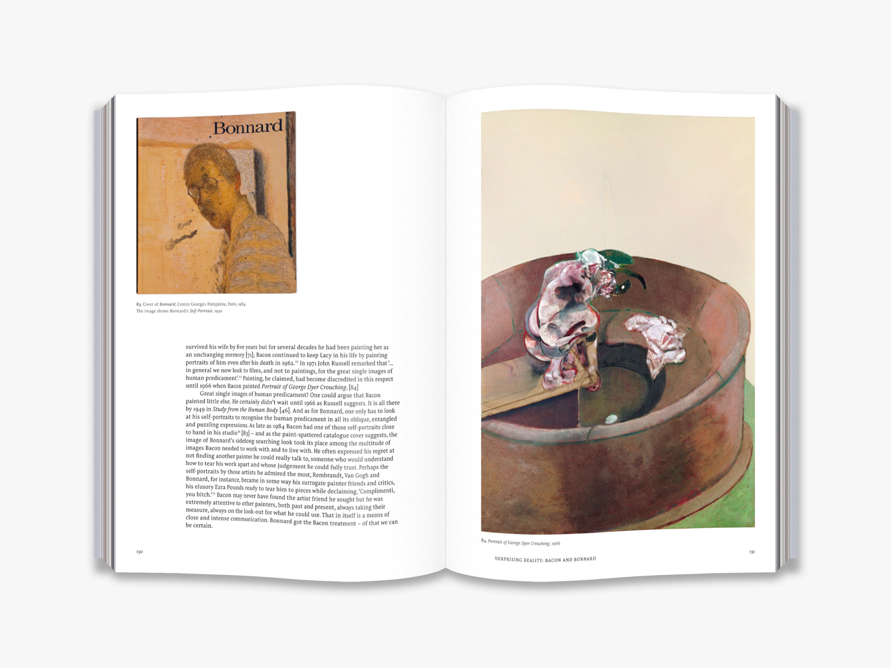 Inside Francis Bacon: A Comprehensive Study of His Life and Art | Francis Bacon Biography & Paintings Analysis | Perfect for Art Students, Collectors, and Enthusiasts