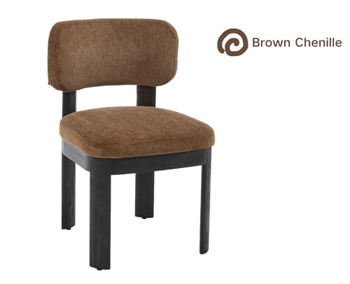 Brown Chenille