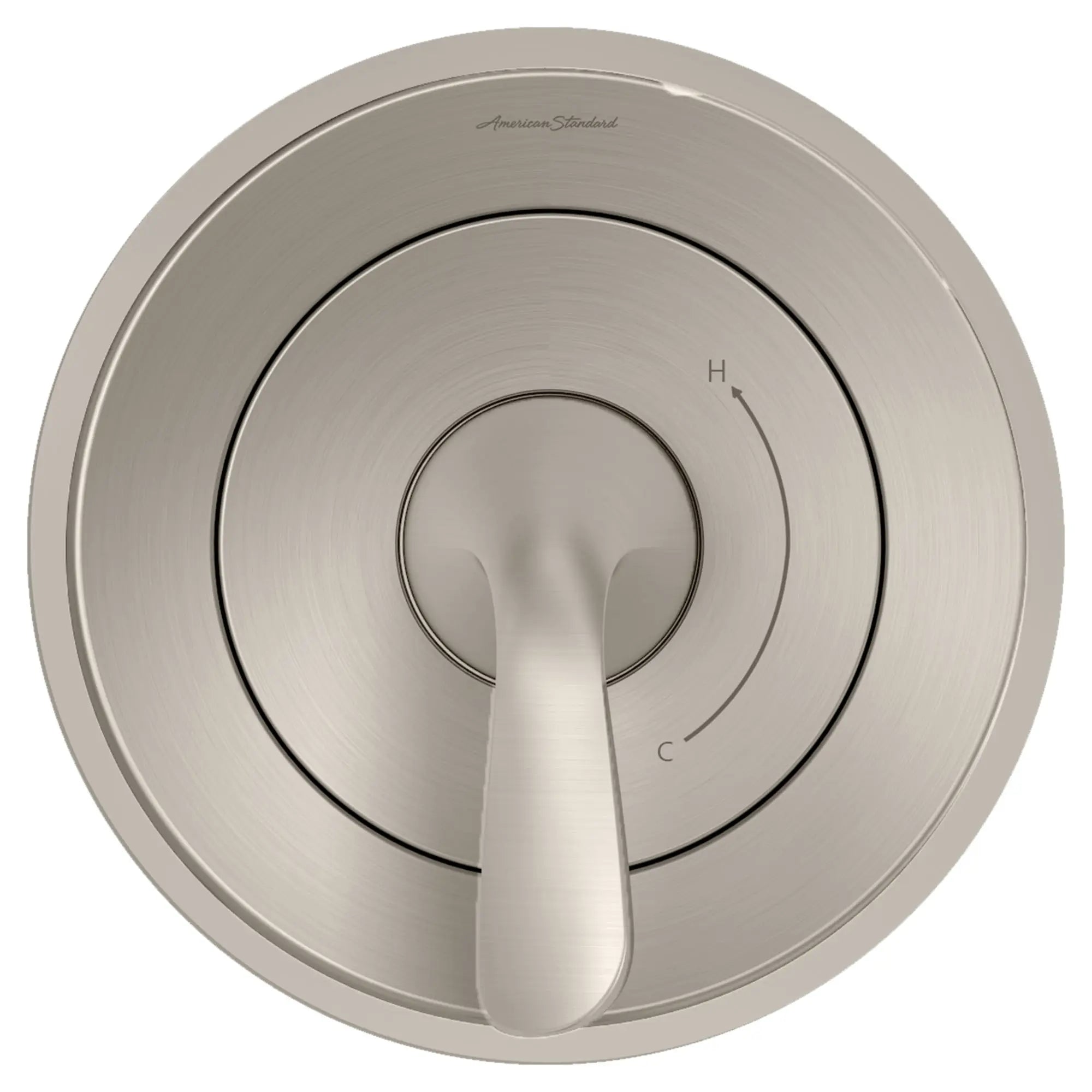 Fluent Valve Only Trim Kit with Lever Handle - Premium Bathroom Faucet Replacement for Sink & Vanity - Perfect for Home Renovation & DIY Installation