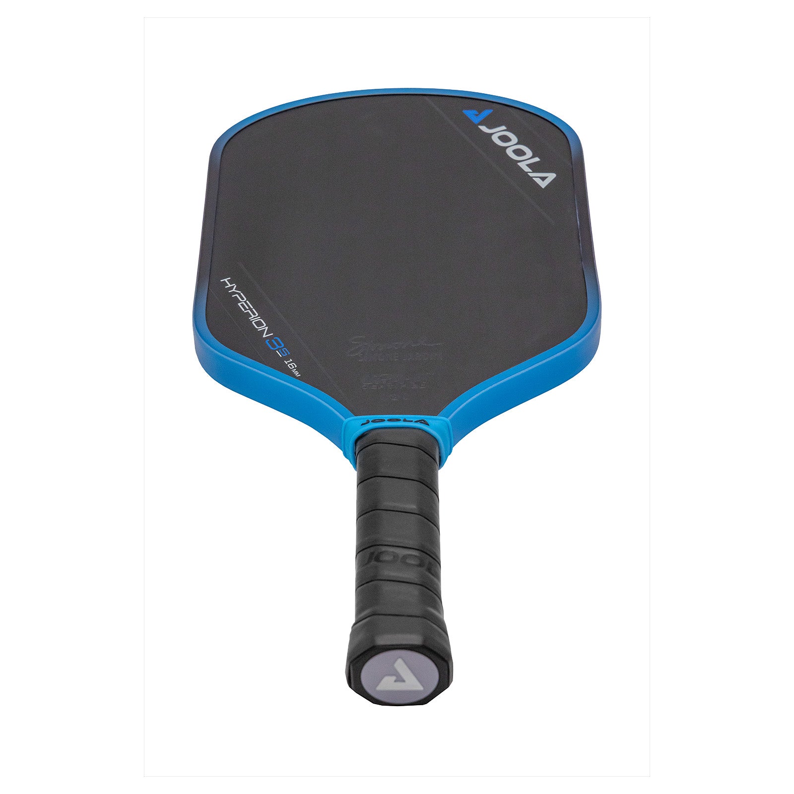 JOOLA Simone Jardim Hyperion 3S 16mm Pickleball Paddle - Premium Carbon Fiber Paddle for Competitive Play | Perfect for Tournaments, Recreational Games & Outdoor Sports