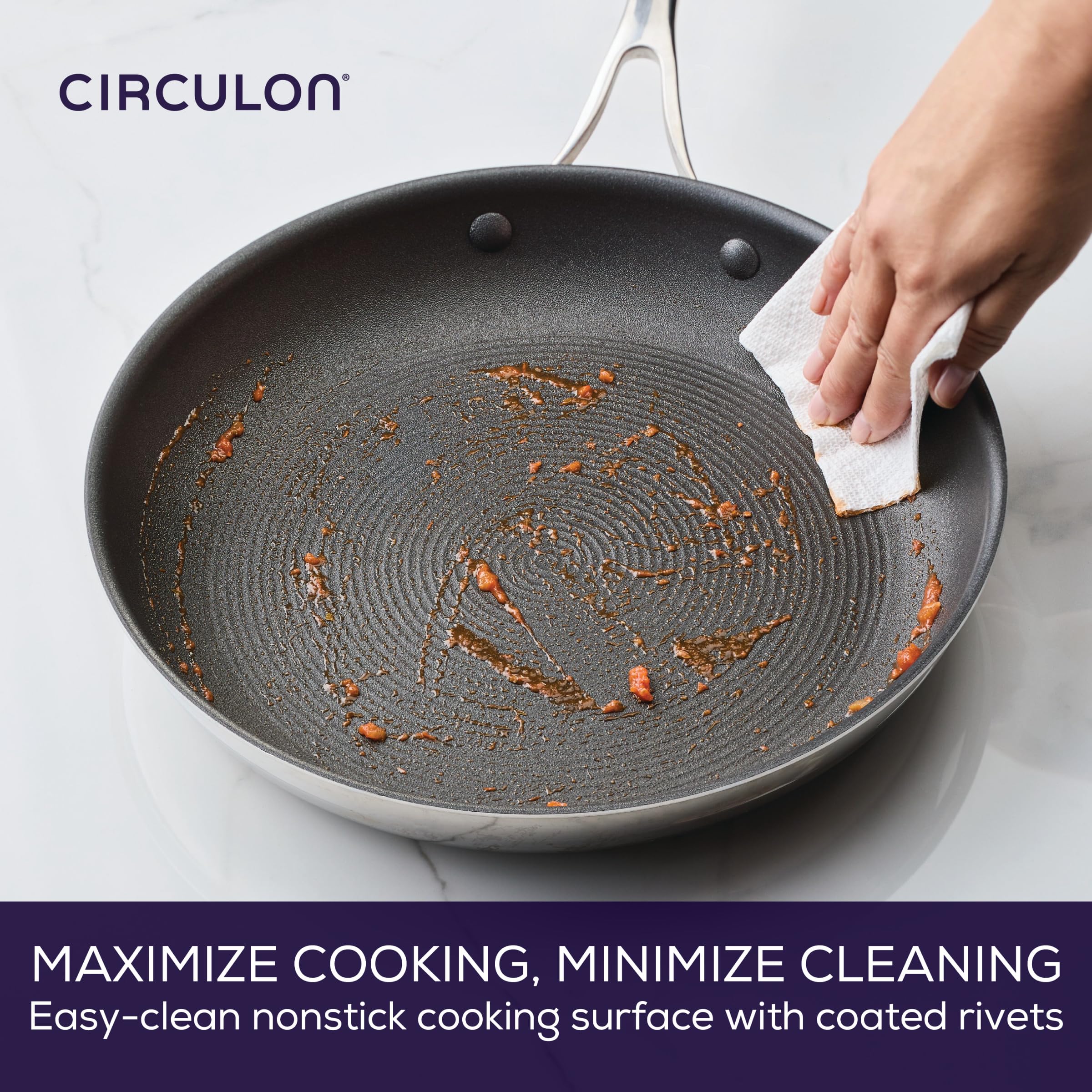 Circulon C1 Series 12.5