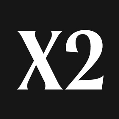 2 X Black