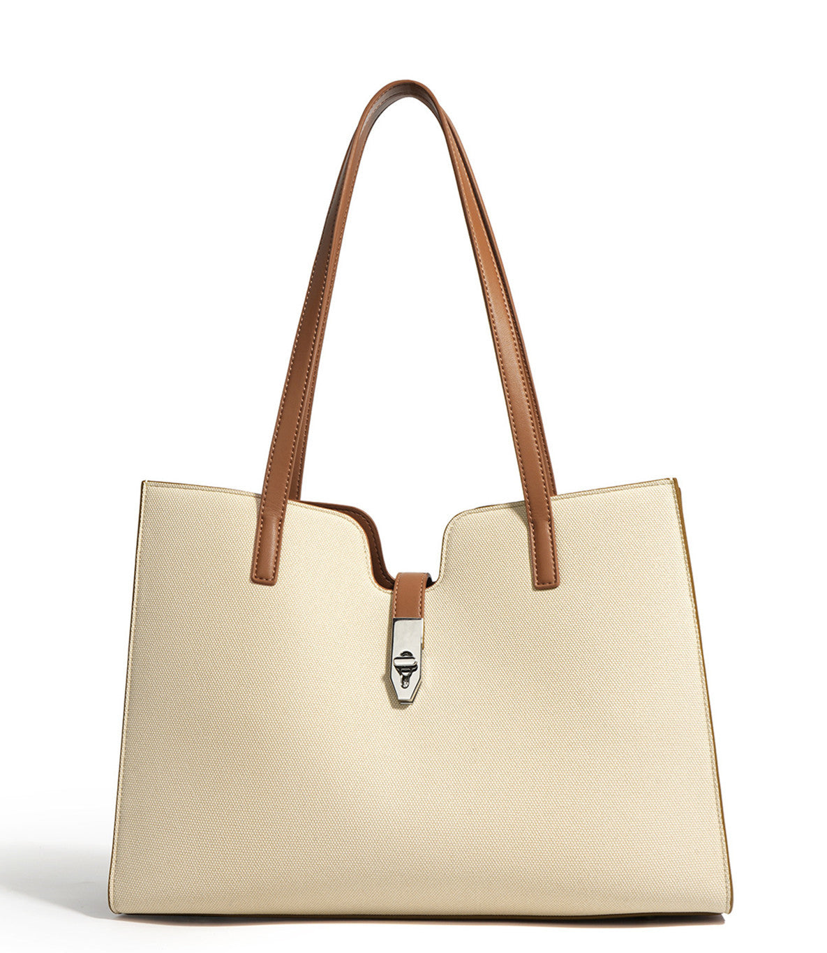 Stylish & Durable Everyday Tote Bag for Women - Waterproof Large Capacity Shoulder Bag - Perfect for Work, Shopping, Travel & Beach