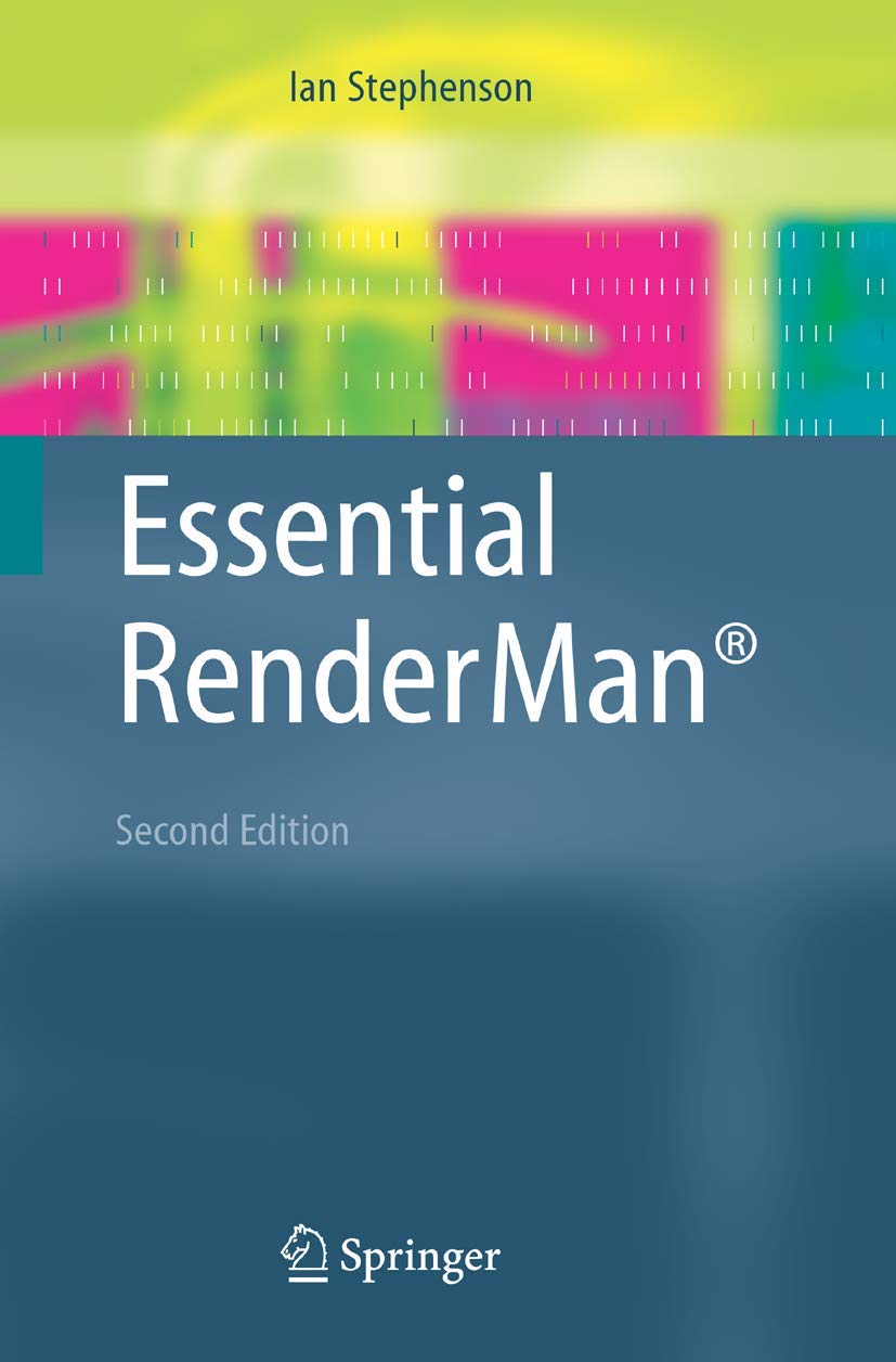 Essential RenderMan® - Professional 3D Rendering Software for Animation & VFX | Perfect for Film, Game & Architectural Visualization