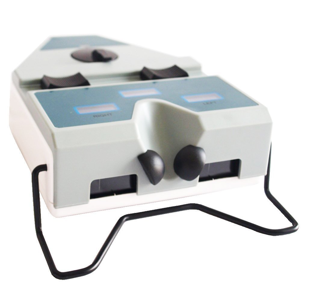 CP-32C1 Professional Optical Digital PD Meter Pupilometer - Accurate Interpupillary Distance Tester for Eyeglasses & Contact Lenses - Perfect for Optometrists, Eye Clinics & Home Vision Care