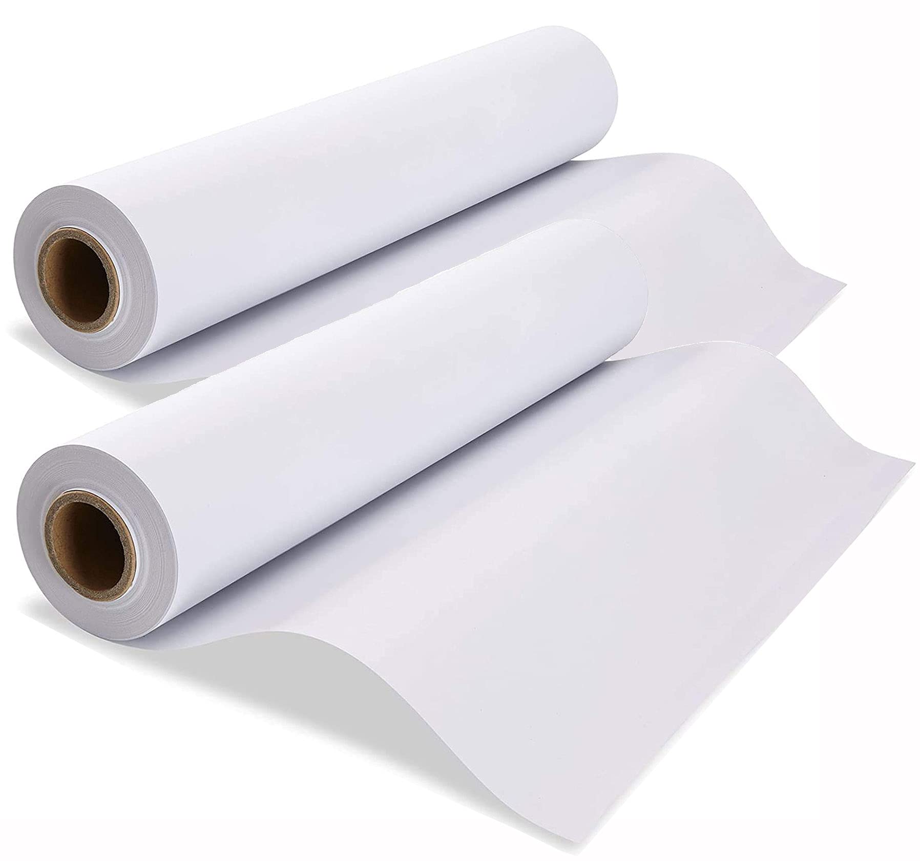 2-Pack Easel Paper Roll for Kids - 17
