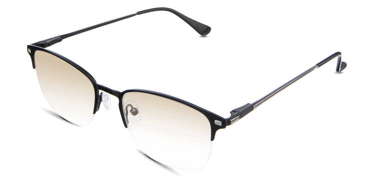 TANE Men's Prescription Tinted Sunglasses – UV Protection & Polarized Lenses for Driving, Fishing & Outdoor Activities