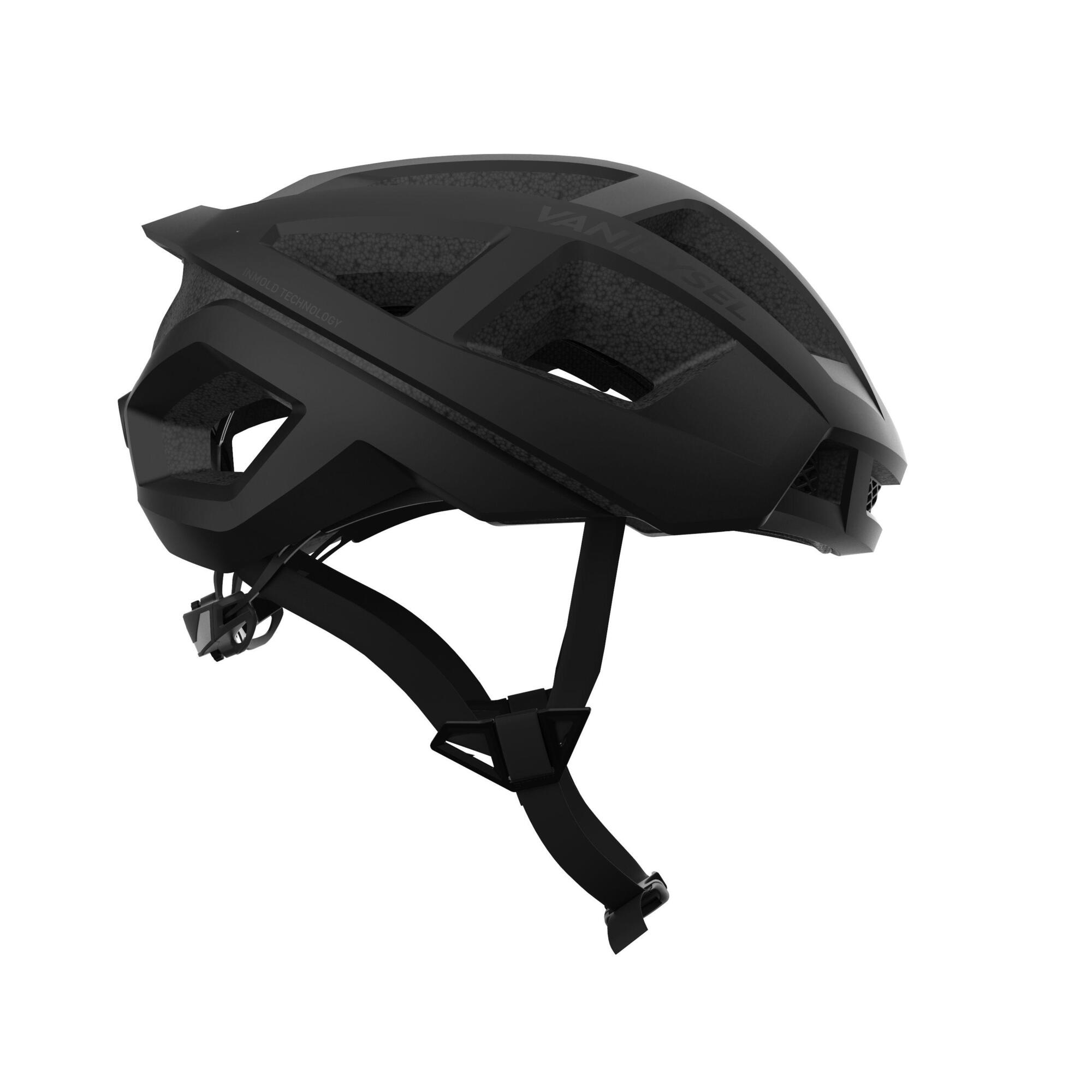 Van Rysel RoadR 900 Lightweight Racing Bike Helmet for Men & Women - Aerodynamic Design, High Ventilation - Perfect for Road Cycling, Triathlons & Competitive Races