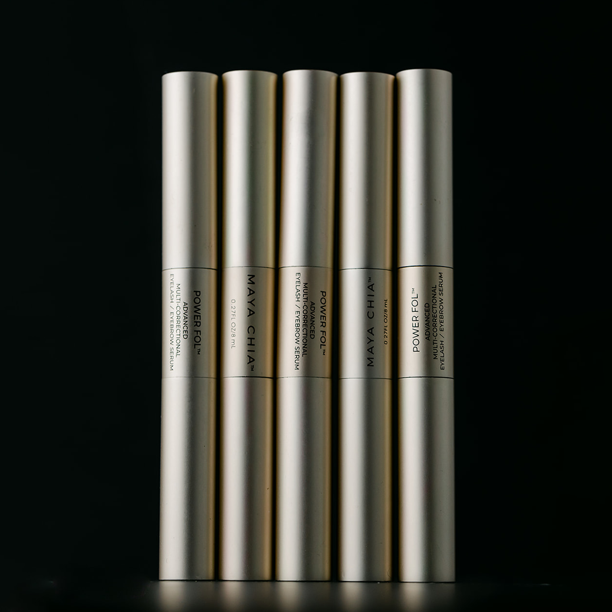 Powerful Eyelash & Eyebrow Growth Serum - Natural Lash Enhancer for Longer, Thicker Lashes & Brows - Perfect for Daily Beauty Routine & Special Occasions