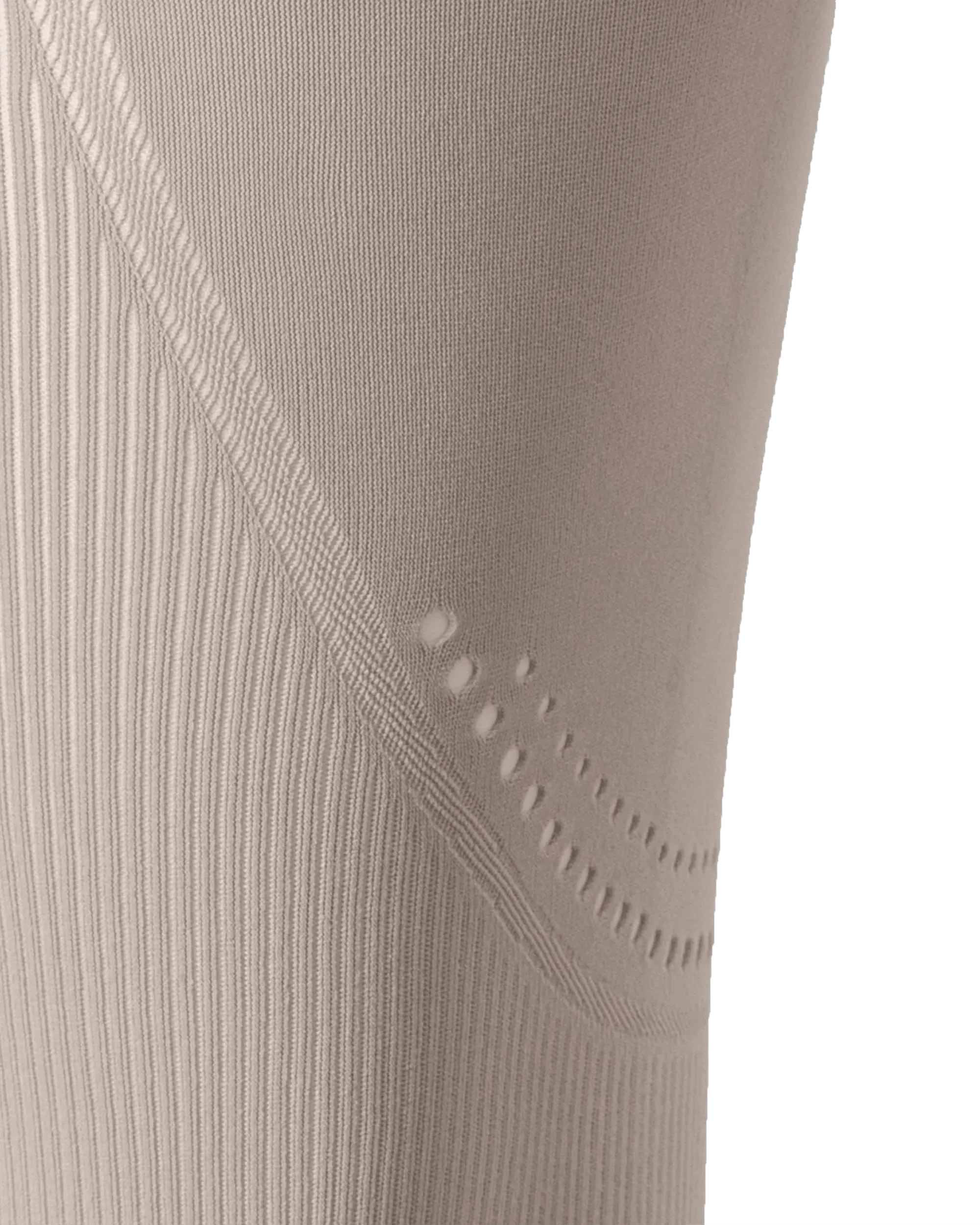 Eco-Friendly Econyl® Ribbed Leggings for Women - High Waist Yoga Pants, Tummy Control Workout Leggings | Perfect for Yoga, Gym, Running & Everyday Wear
