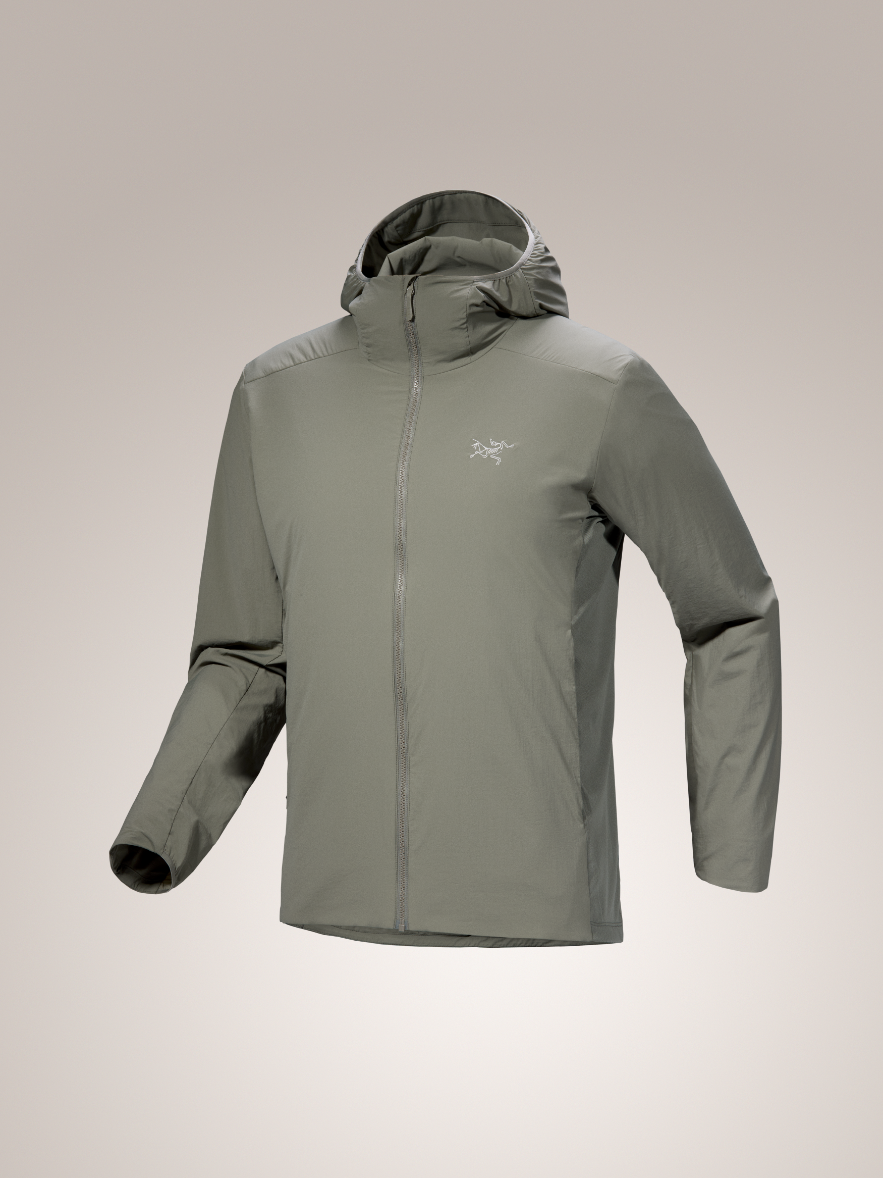 Atom SL Hoody Men's - Lightweight Water-Resistant Hooded Jacket for Hiking & Outdoor Adventures