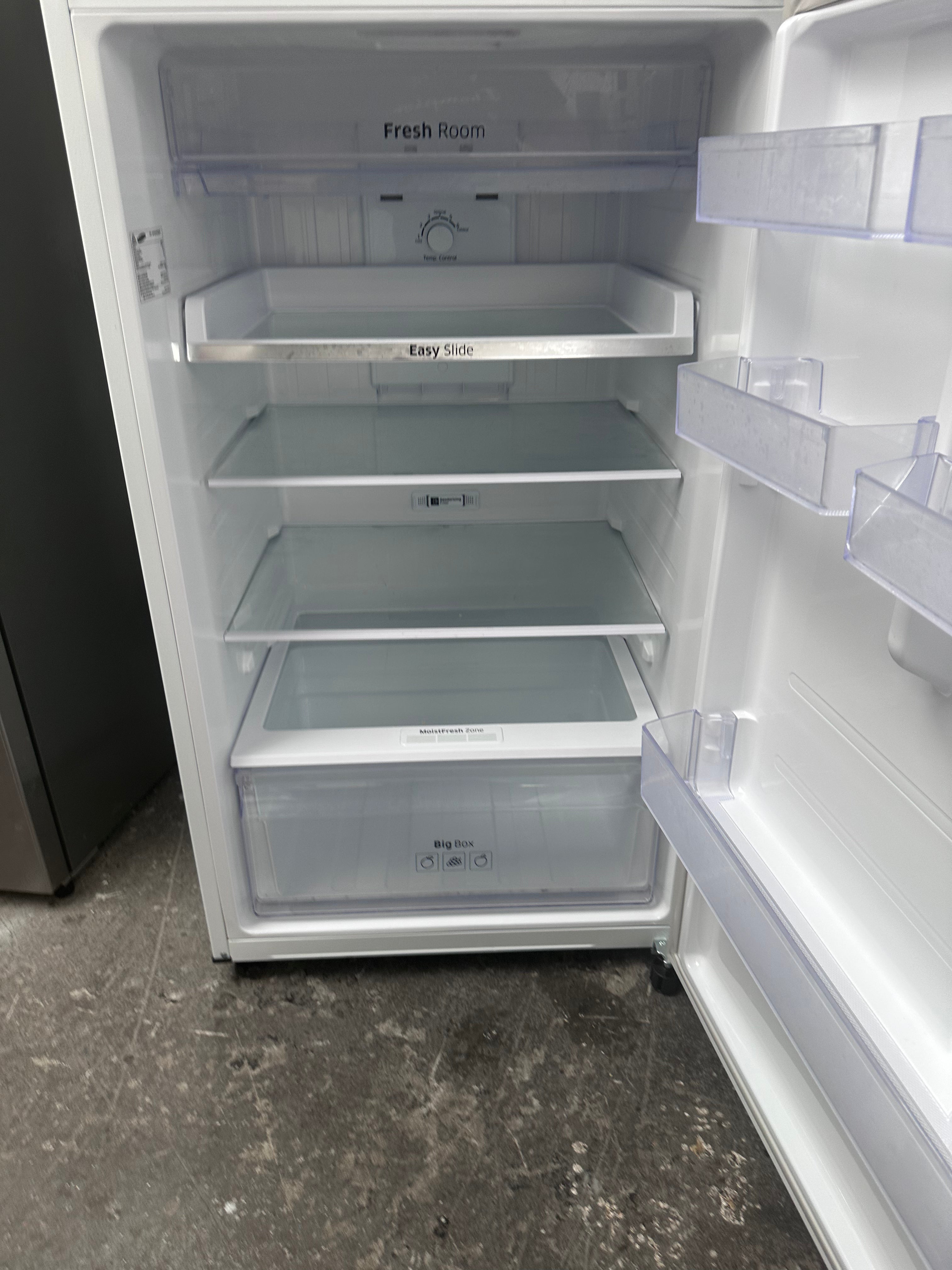 Samsung 469L Top Mount Refrigerator - Energy Efficient, Spacious 2-Door Fridge (Certified Refurbished) | Perfect for Home Kitchen, Office, or Restaurant Use