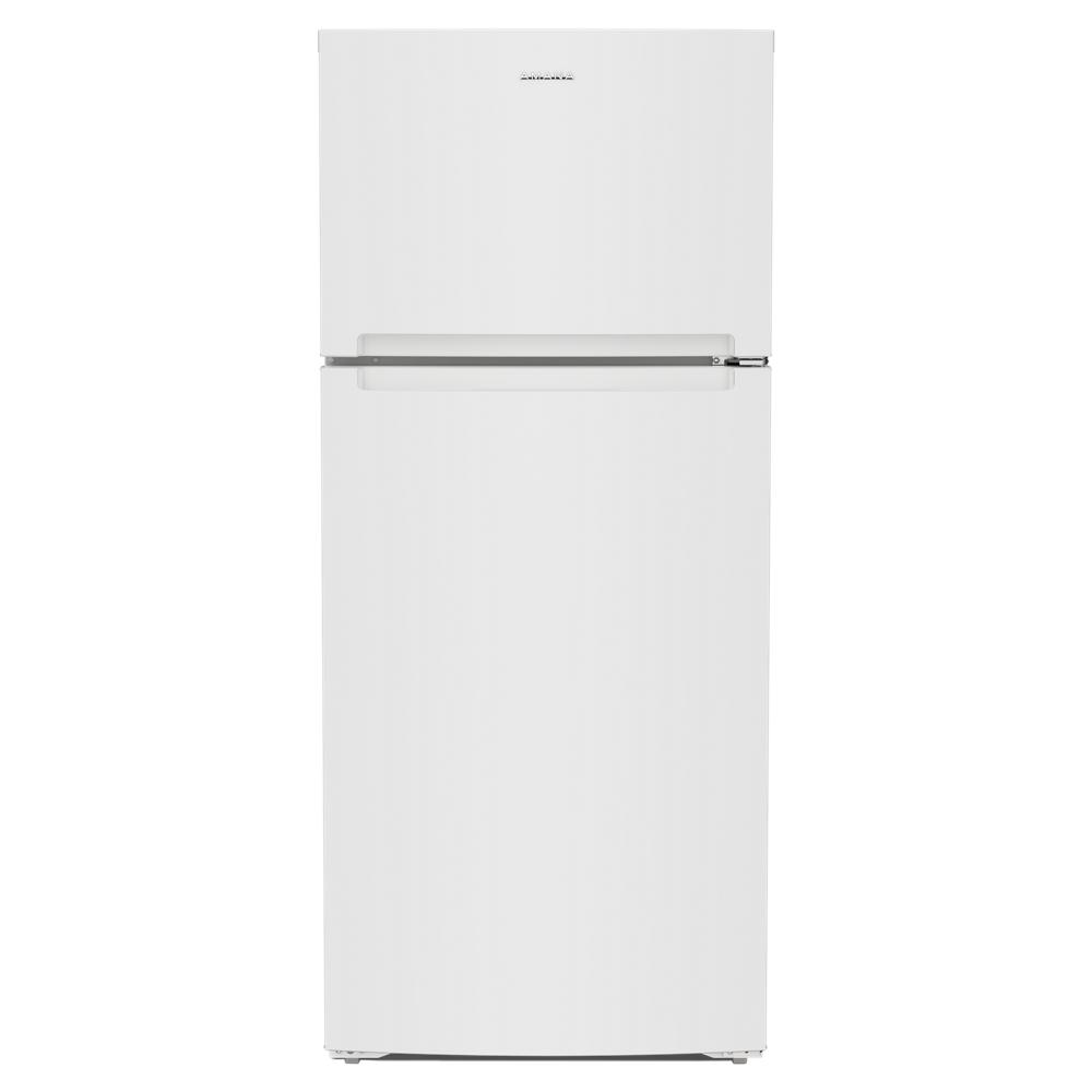 Amana ARTX3028PW 16.4 Cu. Ft. Top Freezer Refrigerator - Energy Efficient, Spacious Design for Home, Apartment & Kitchen Storage