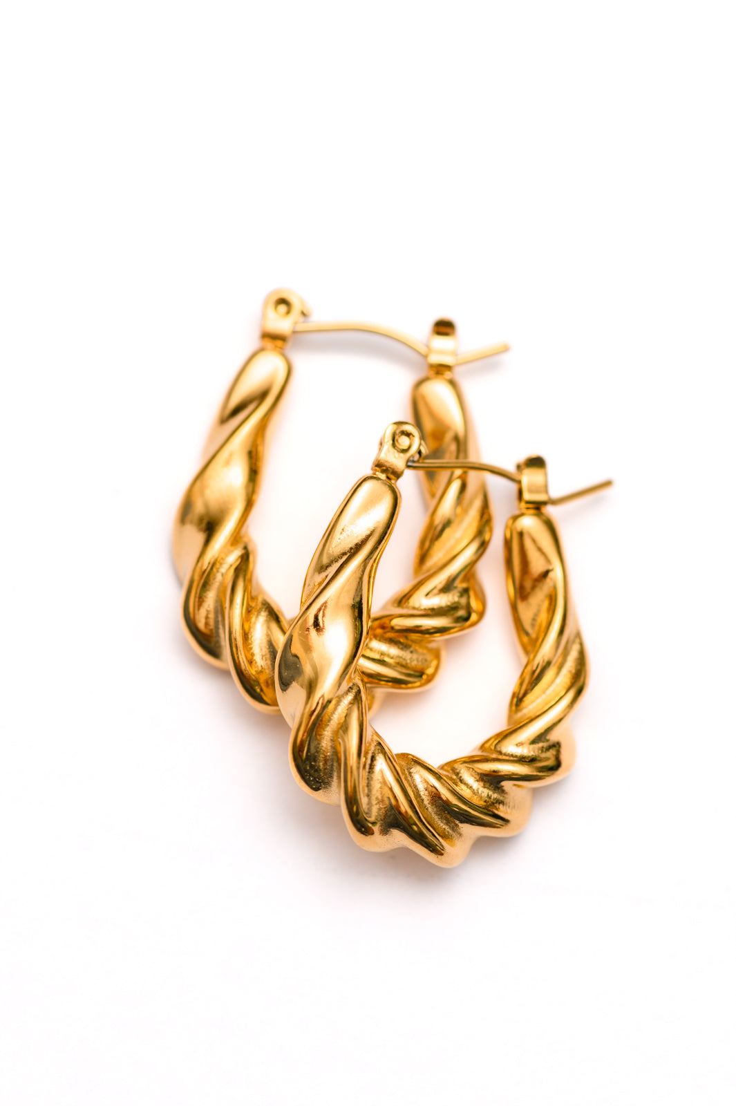 Golden Dreams Jewelry Set - 14K Gold Plated Necklace, Bracelet & Earrings Set for Women | Elegant Gift for Birthday, Anniversary & Valentine's Day | Perfect for Parties, Weddings & Special Occasions
