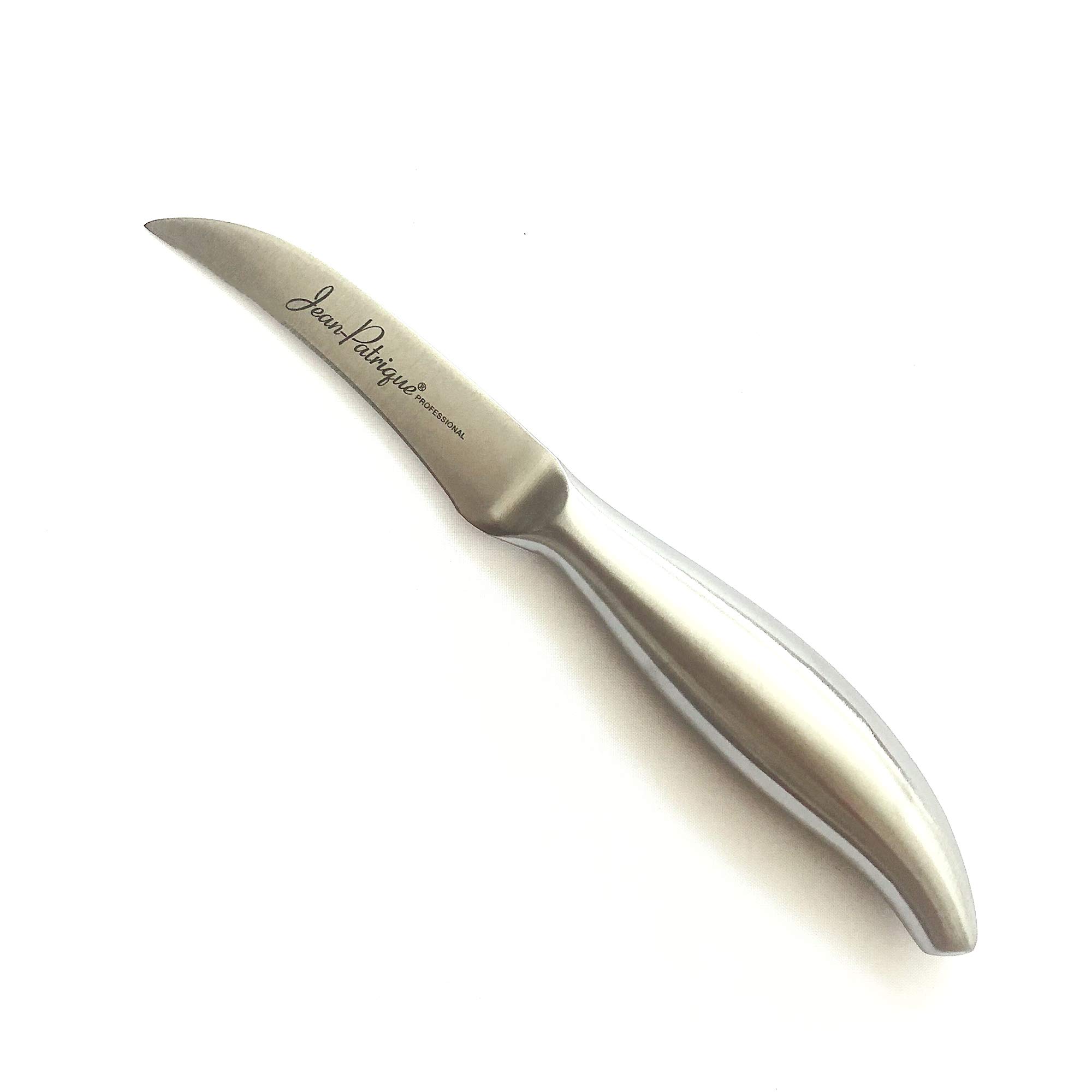 Premium Potato Peeler Knife & Fork Set - Stainless Steel Vegetable Peeler with Ergonomic Handle - Perfect for Peeling Potatoes, Carrots, Apples & More - Ideal for Kitchen, Camping & Food Prep