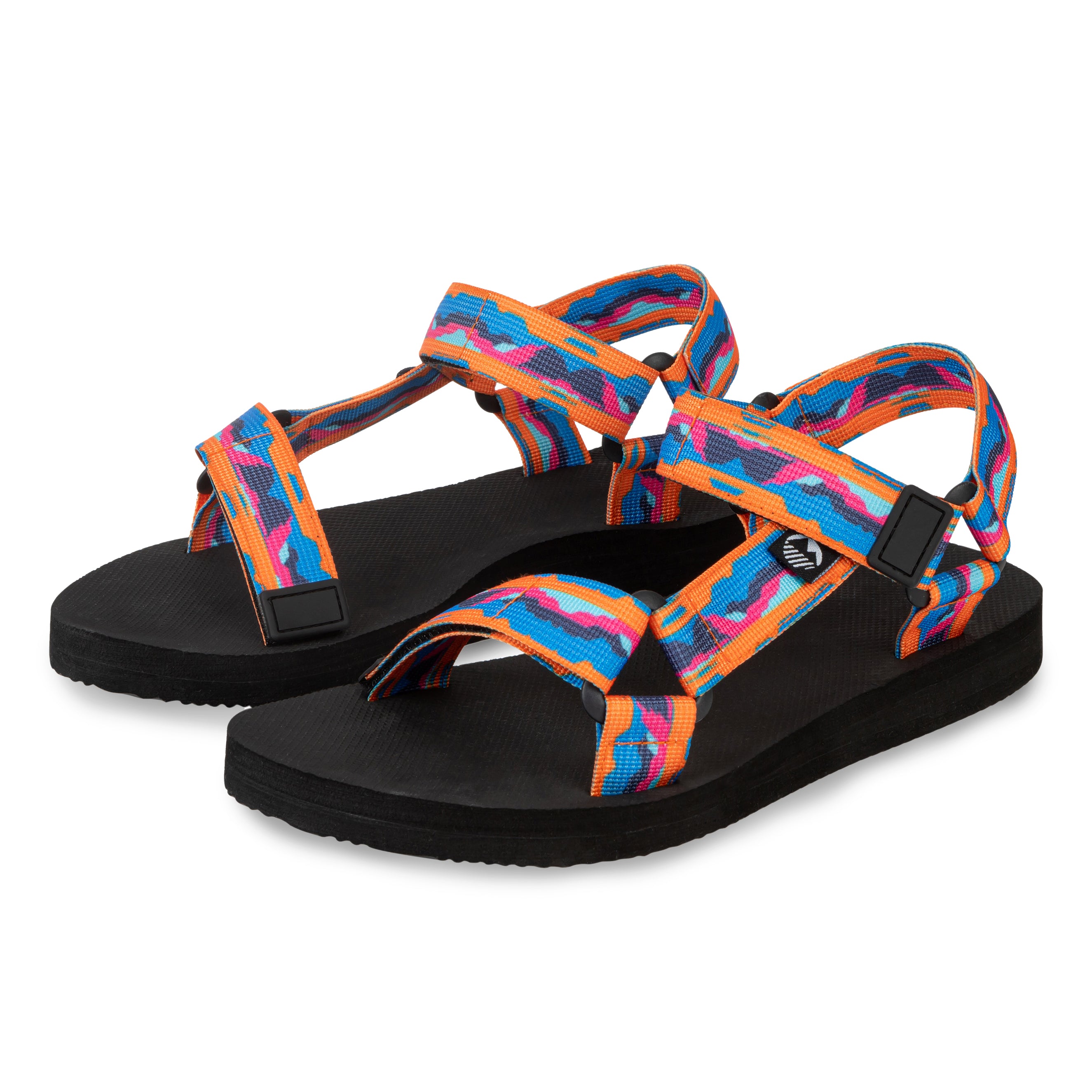 Women's Adjustable Comfort Sandals - Breathable & Lightweight for Summer Walking, Beach, and Travel