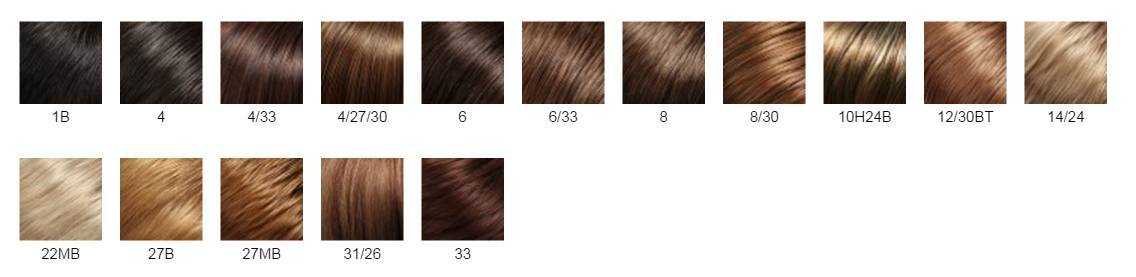 EasiPart Human Hair Topper - 12 Inches XL Clip-In Hairpiece for Thinning Hair | Natural Look for Women | Perfect for Daily Wear & Special Occasions