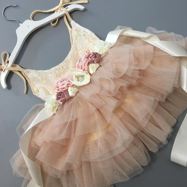 Princess Tutu Dress for Girls - Elegant & Affordable Ballet Costume | Perfect for Dance Recitals, Birthday Parties & Dress-Up Play