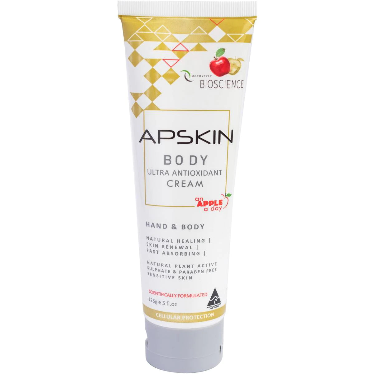 APSKIN Ultra Moisturizing Hand & Body Cream for Dry Skin - Deep Hydration & Nourishment - Perfect for Daily Use, After Shower & Night Care