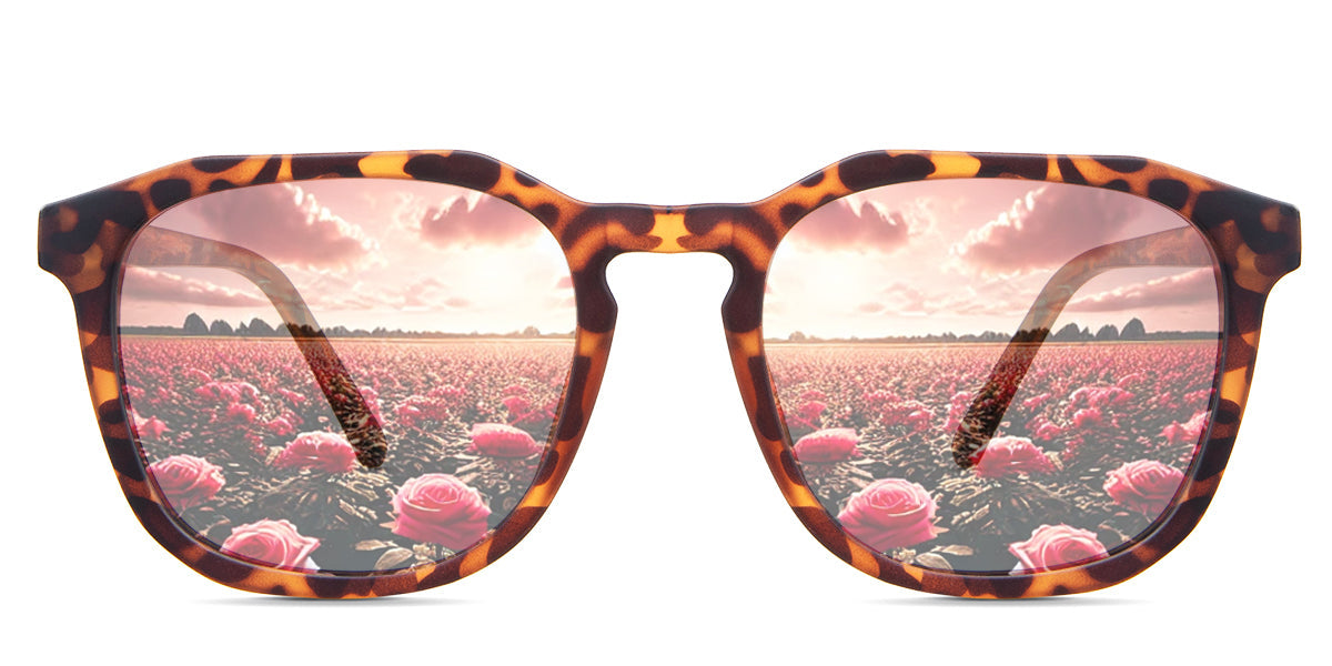 Reign Women's Prescription Tinted Sunglasses - UV Protection & Stylish Eyewear for Outdoor Activities, Driving, and Fashion