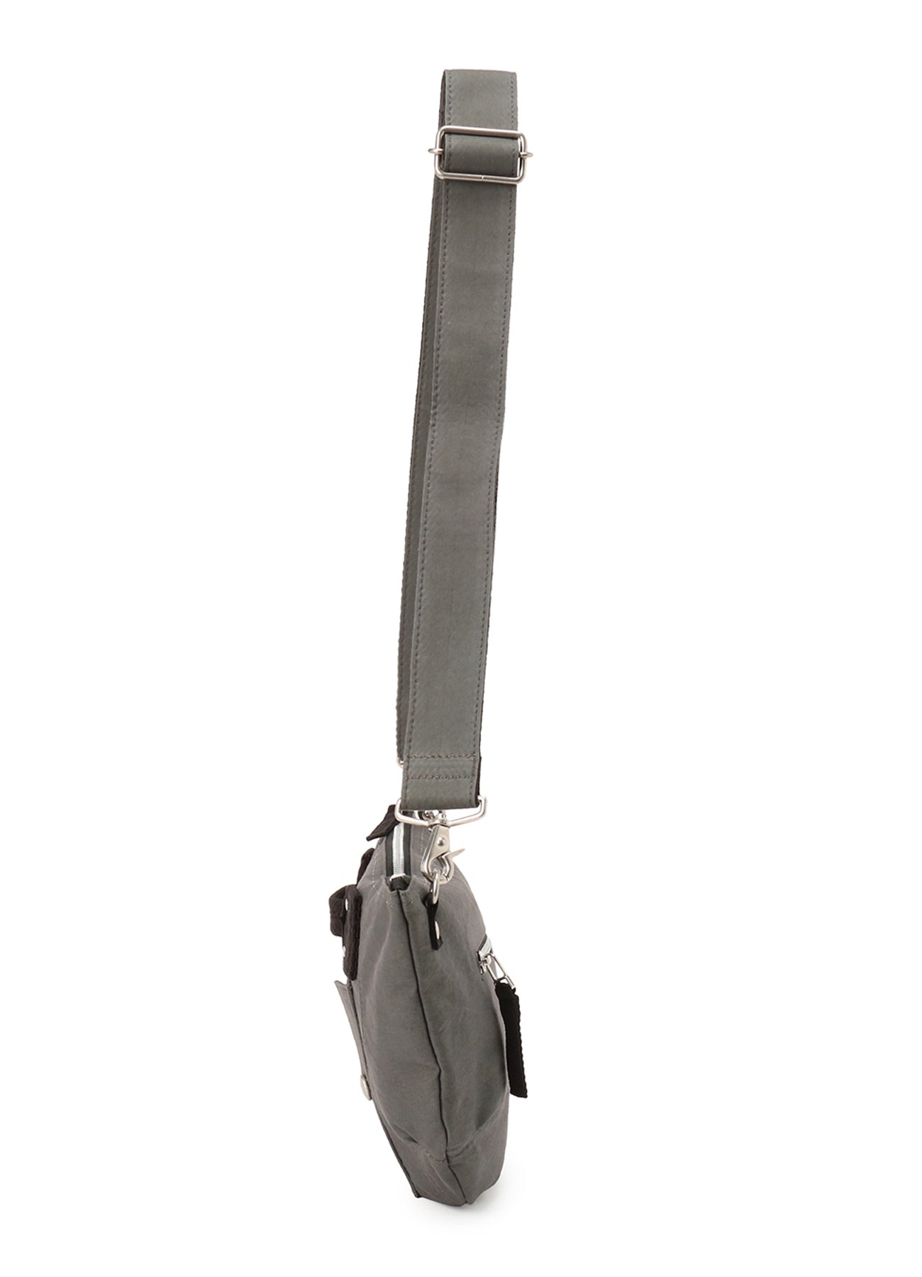 Military Shoulder Bag - Durable Nylon Gabardine Tactical Messenger Bag for Men & Women - Perfect for Hiking, Travel, and Everyday Carry (C/NY Style)