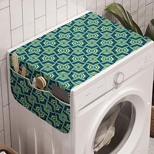 Sea Green Navy Blue