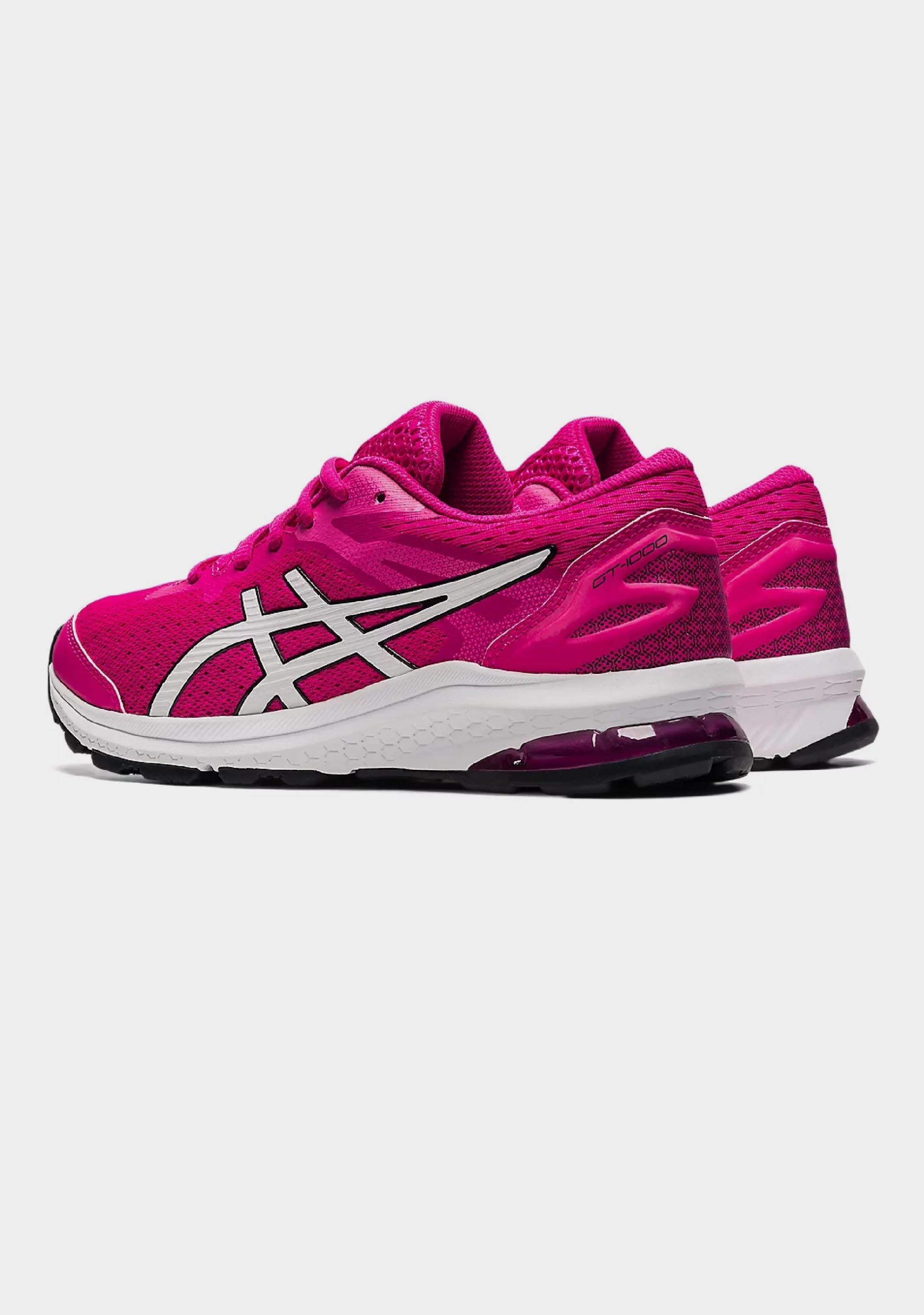 ASICS Junior GT 1000 10 GS Running Shoes for Kids - Lightweight Athletic Sneakers for School, Training & Daily Wear