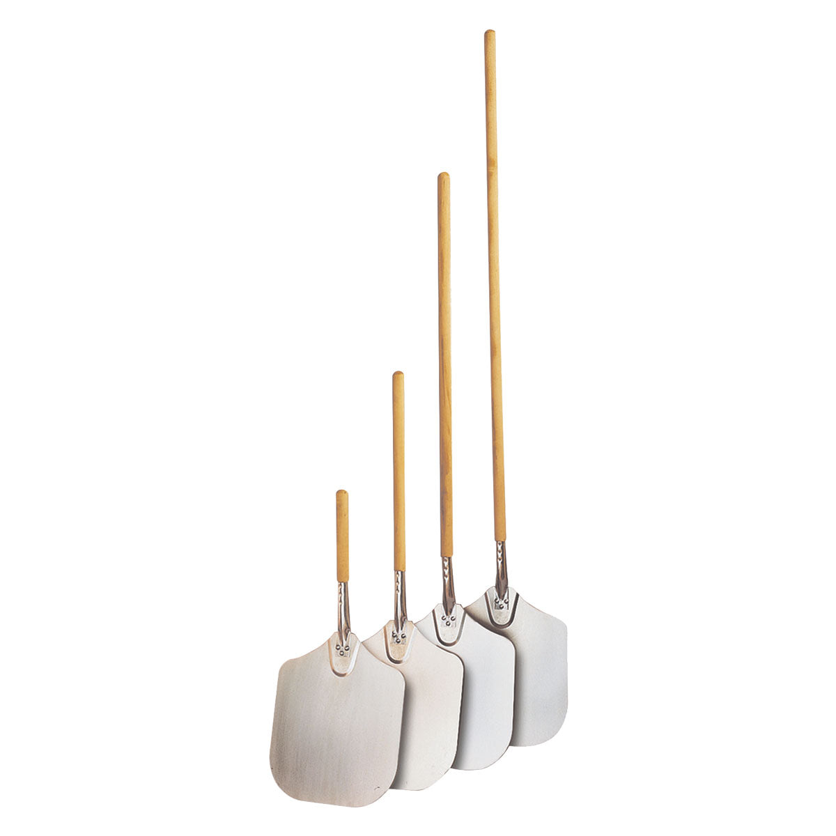 American Metalcraft 3512 Aluminum Pizza Peel – 35.5