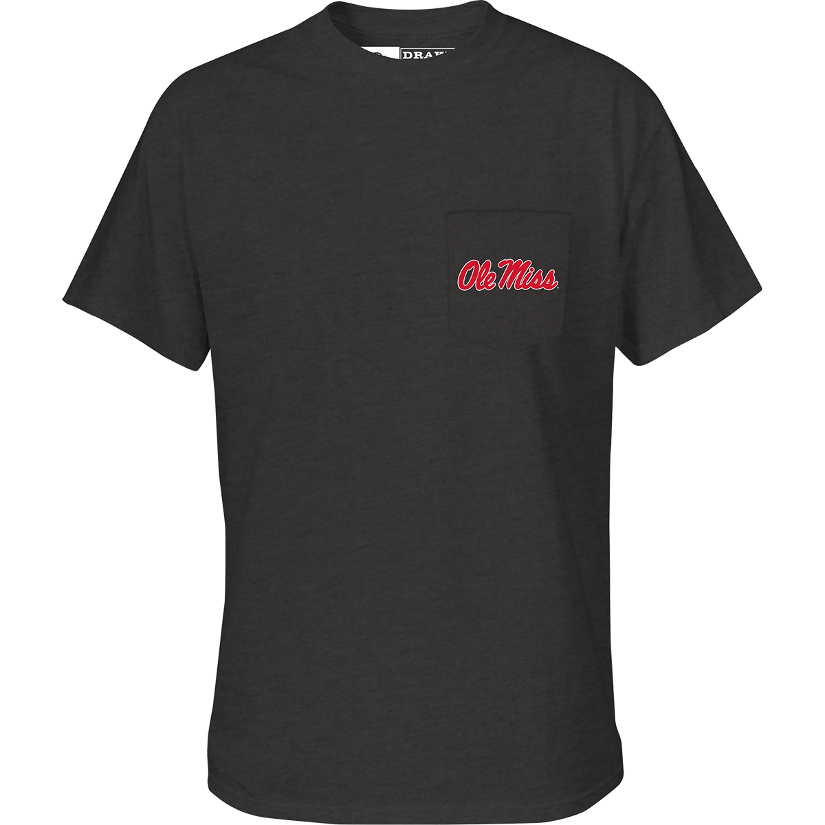 Ole Miss Cupped Up T-Shirt - Comfortable Cotton Tee for Ole Miss Fans - Perfect for Game Day, Tailgating & College Events