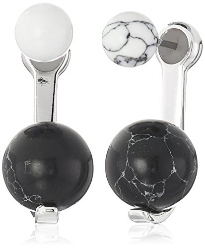 Rhodium/White/Black