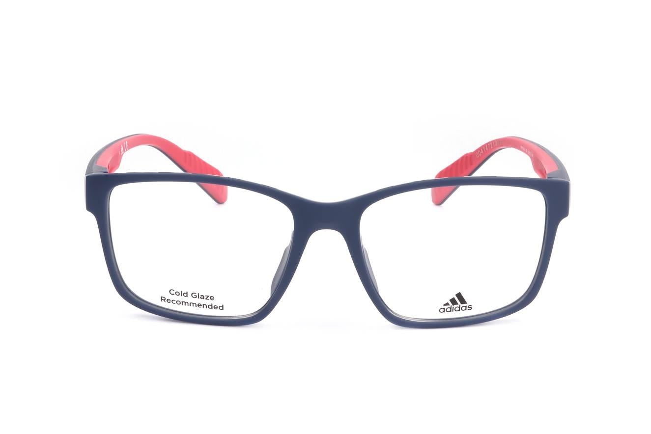 Adidas Sport SP5008F Eyeglasses - Lightweight Polarized Sunglasses for Men & Women - Perfect for Running, Cycling & Outdoor Activities
