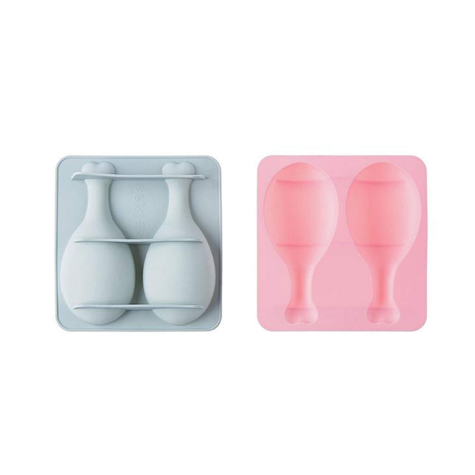 Easter Candy Ice Cube Silicone Mold - DIY Chicken Leg Shape Baking Mold for Chocolate, Cake, Jelly, Pudding & Handmade Soap - Kids School Lunch & Party Treats Making Tool (1PC, Chicken Leg) - Perfect for Easter Celebrations, Birthday Parties & Classroom Activities