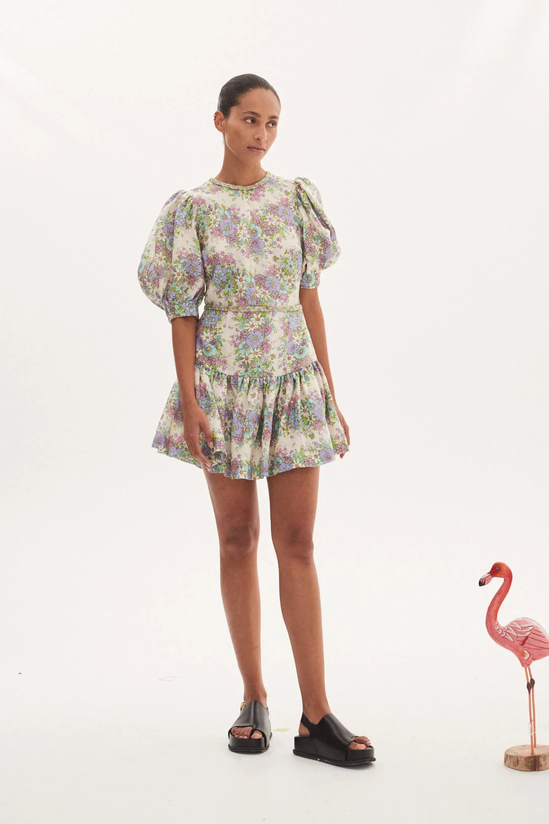 Agnes Mini Dress - Elegant & Stylish Women's Party Dress for Night Out, Date Night & Special Occasions