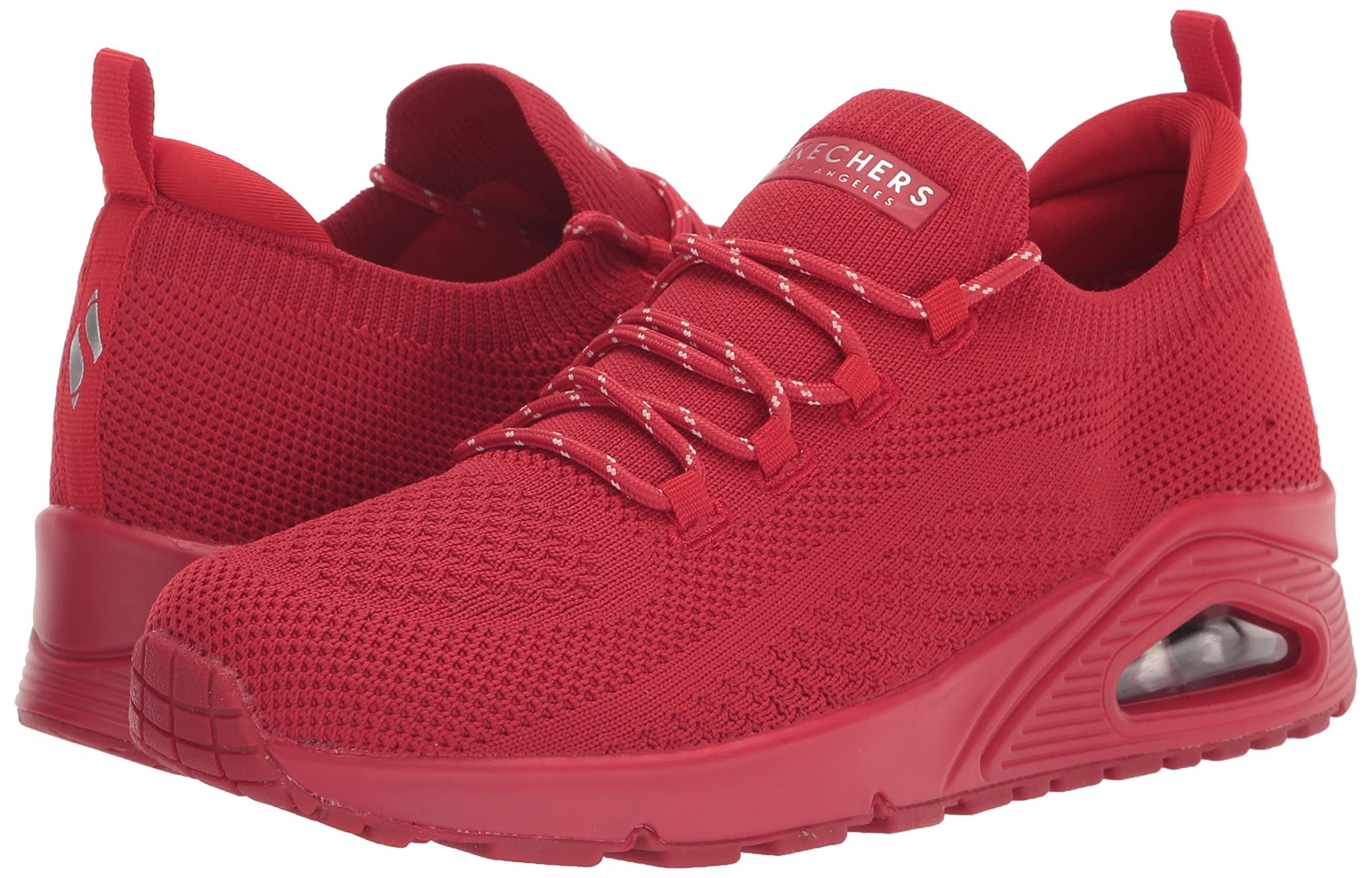 Skechers Women's Platform Sneakers - Comfortable Athletic Shoes for Running, Walking & Gym Workouts | Trendy Fashion Sneakers for Casual Wear & Everyday Use