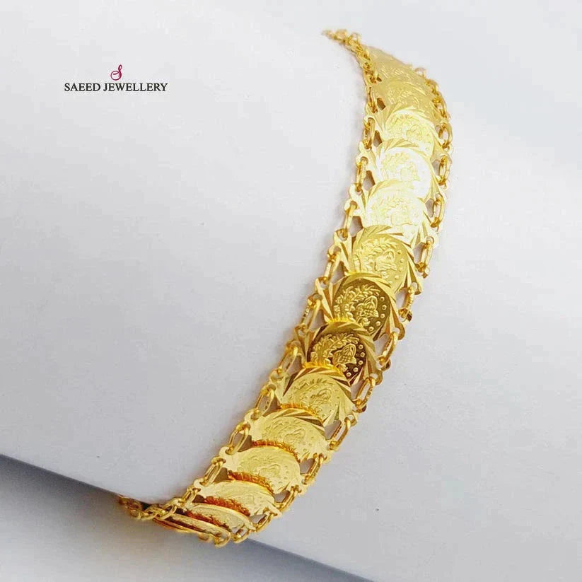 Eighths Bracelet - Elegant Adjustable Beaded Bracelet for Women | Perfect for Casual Wear, Gifts & Special Occasions