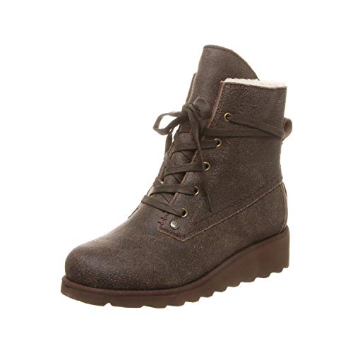 Brown Chestnut Distressed 221