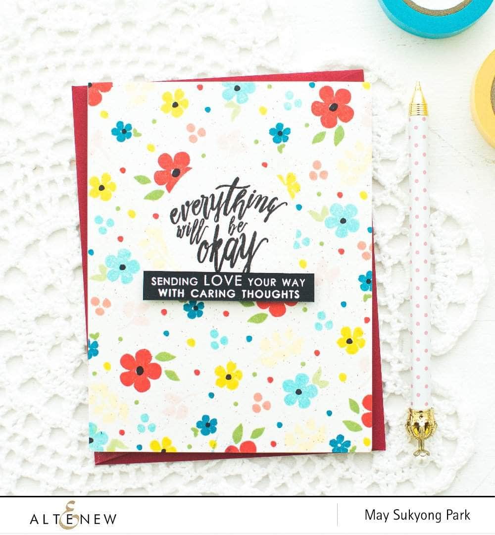 Precious Moments Stamp Set for Scrapbooking, Card Making & DIY Crafts - Vintage Rubber Stamps for Handmade Cards, Journals & Paper Projects