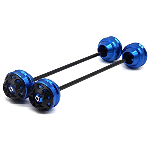 1 pair Blue