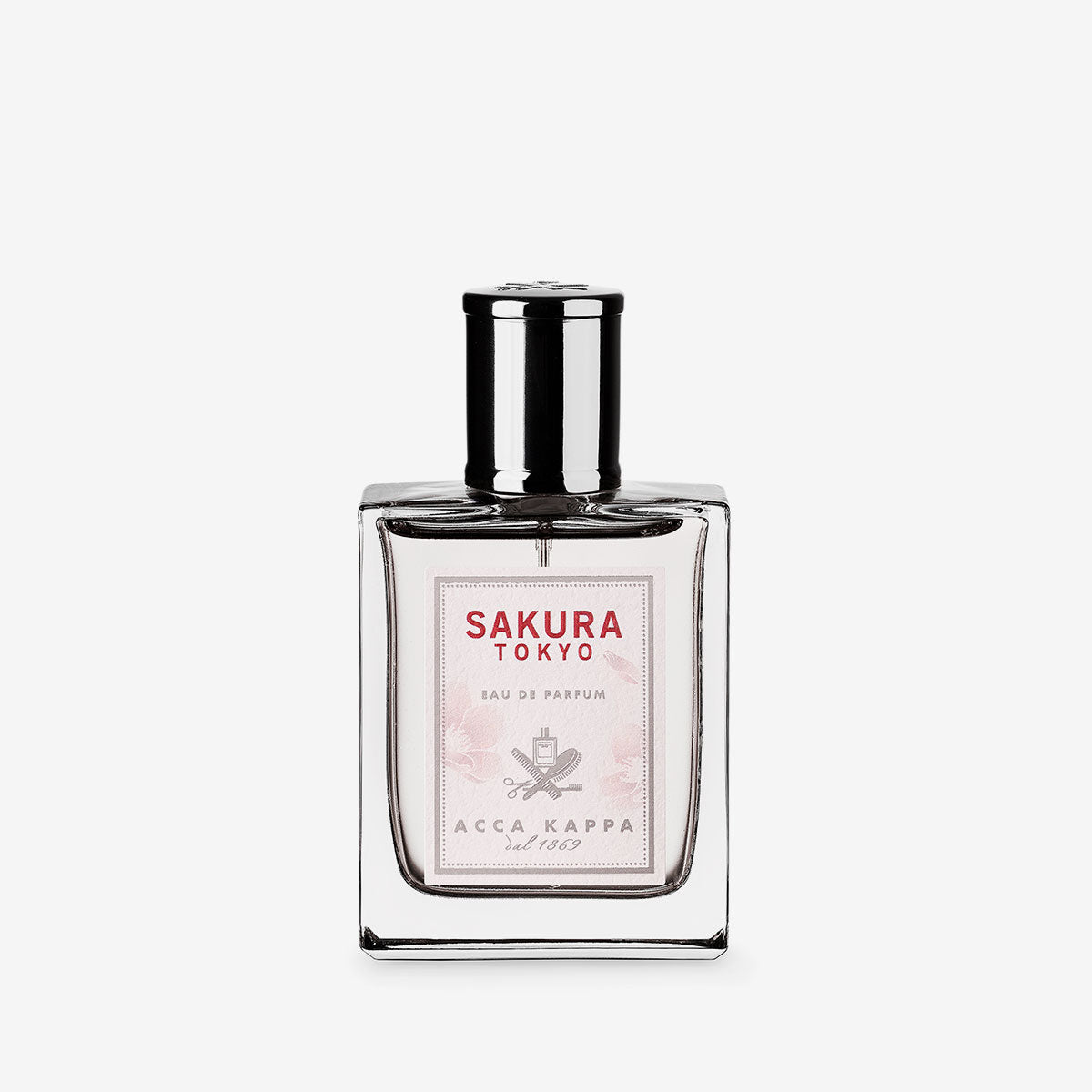 Sakura Tokyo Eau de Parfum - Floral Cherry Blossom Perfume for Women, Long-Lasting Fragrance | Perfect for Date Night, Office & Special Occasions