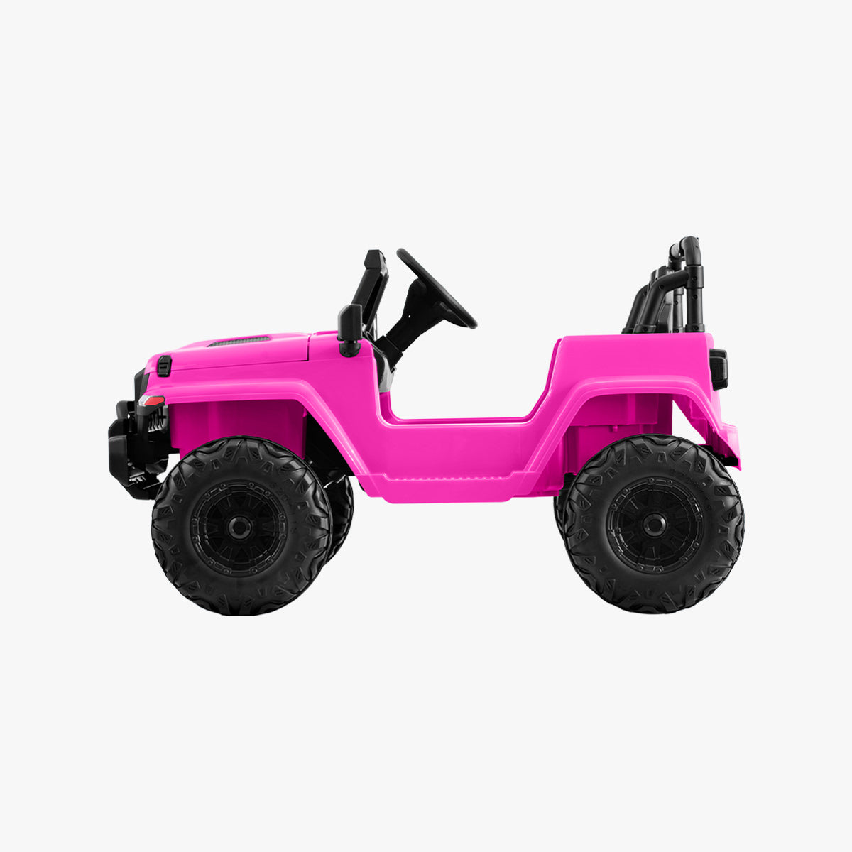 Safara Ride On Car for Kids - 12V Electric Battery Powered Toy Vehicle with Remote Control - Perfect for Outdoor Play, Birthday Gifts & Backyard Fun